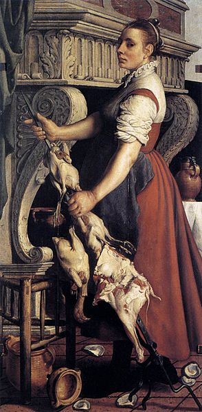 Pieter Aertsen Cook